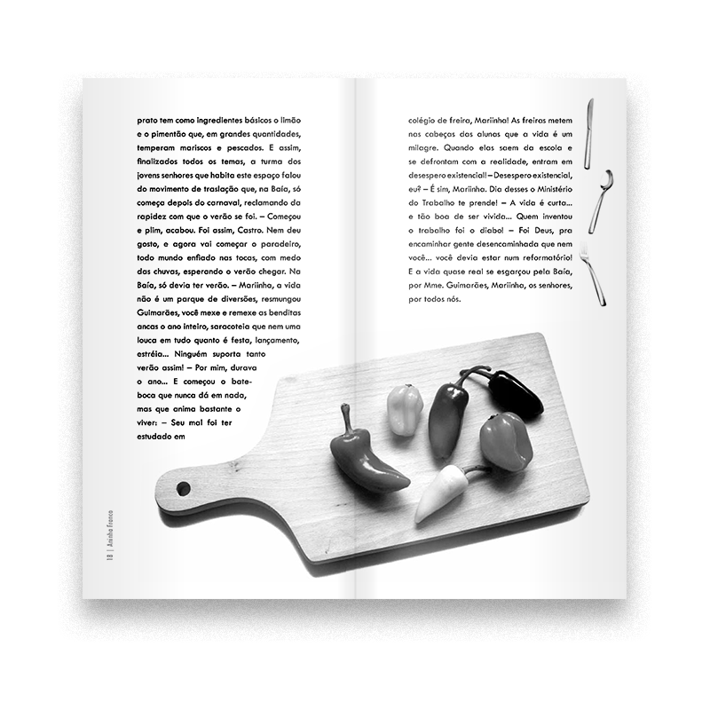 As receitas de Mme. Castro