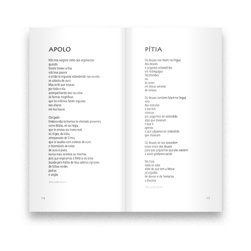 Viagem & outros poemas