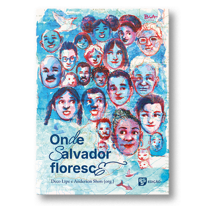 Onde Salvador floresce